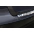 Накладка на задний бампер AUDI A4 (B8) Avant (2012-) бренд – Avisa дополнительное фото – 1